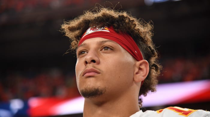Patrick Mahomes on Chiefs Super Bowl run